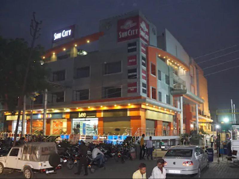 Hotel Suncity & Restaurant Hisar Exterior photo